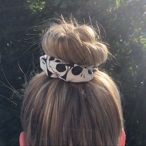 Jack Skellington Scrunchies